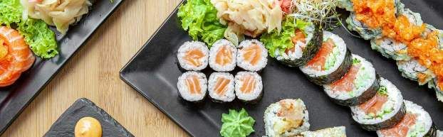 SUSHIMANIA - Centrum