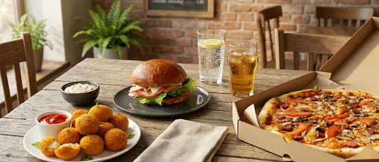 Vitaliano Pizza / Віталіано Піца