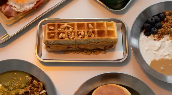 ROSA - Śniadania & Gofry & Pinsa