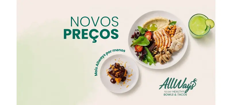 Allways Healthy Bowls & Tacos