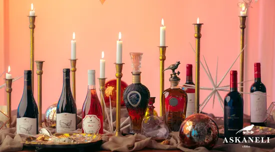 ASKANELI Wine & Spirits shop