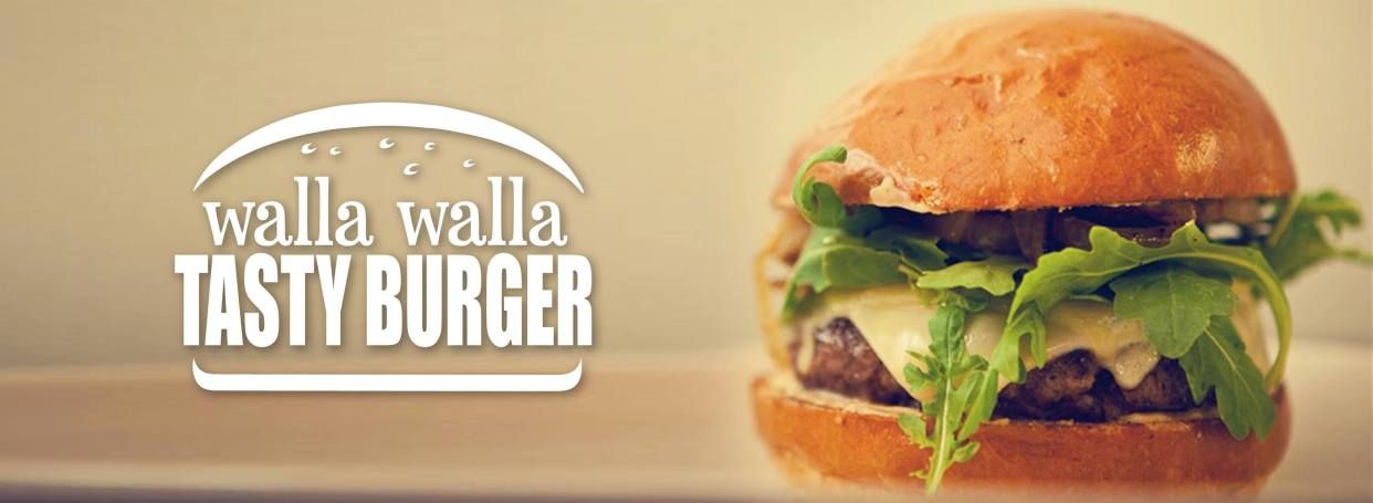 Walla Walla - Tasty Burger