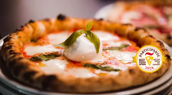 Mama’s Pepper Pizza Casa Amalfi