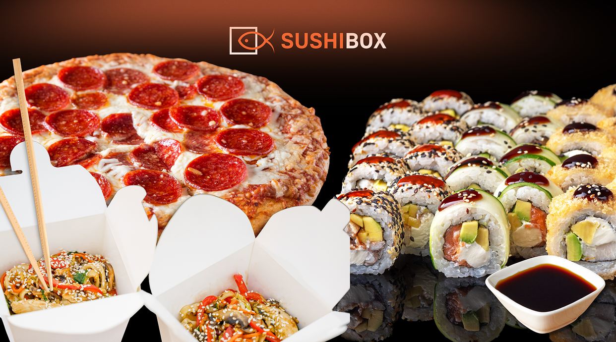 SUSHIBOX