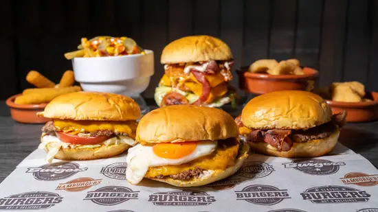 Cheeseburger Station