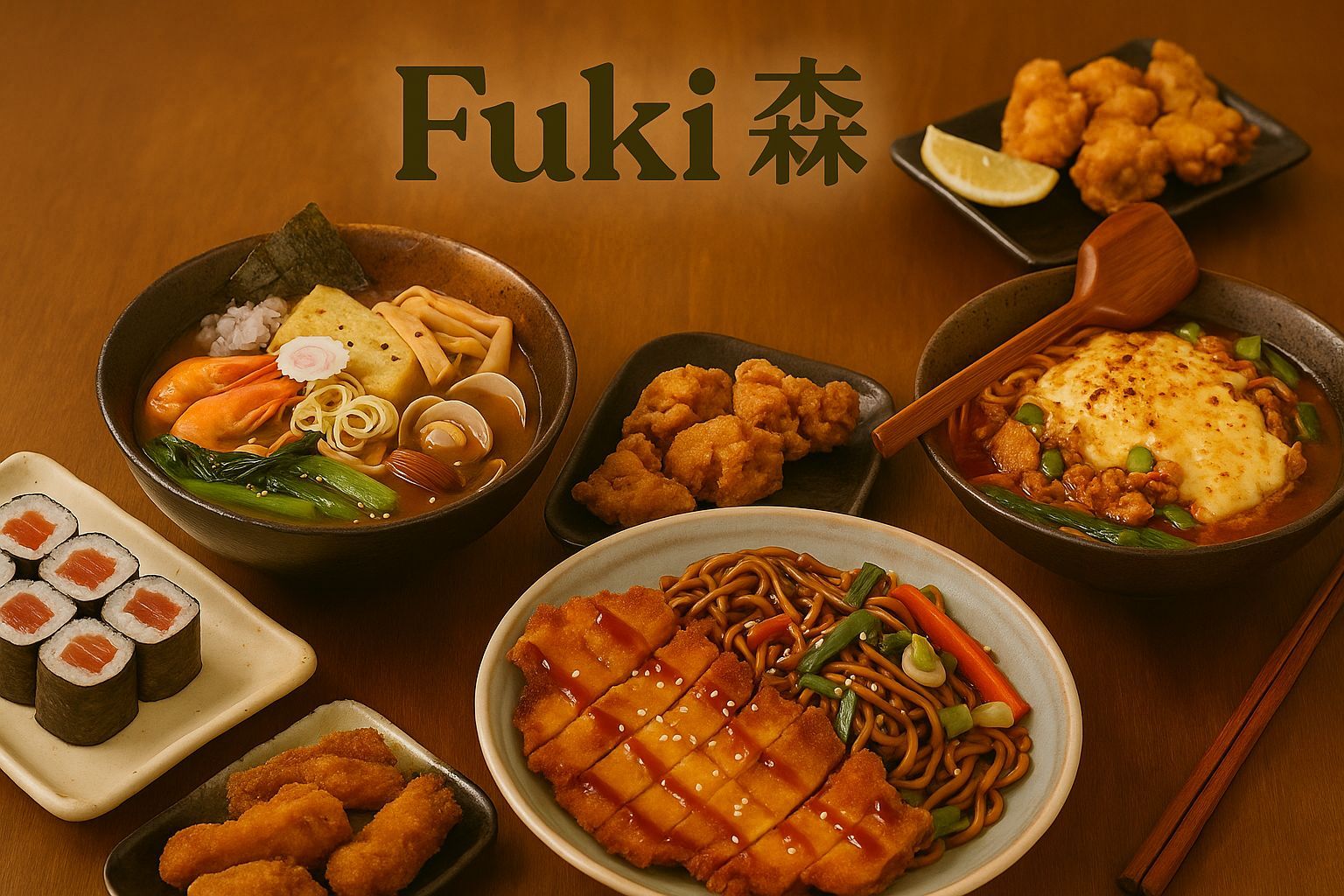 Fuki Restaurante Japonés