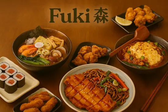 Fuki Restaurante Japonés