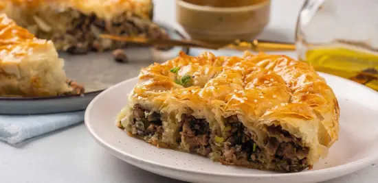 Pyrohy ta Druzi / Пироги та Друзі