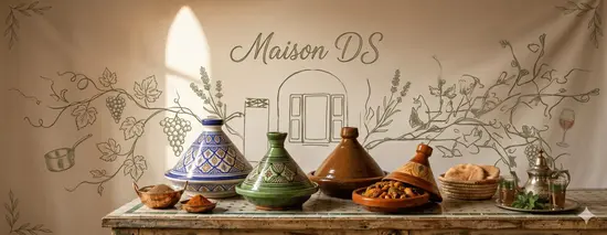 Maison DS