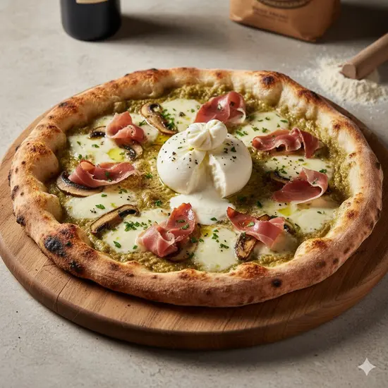 Mamma Mia Pizzeria Osteria