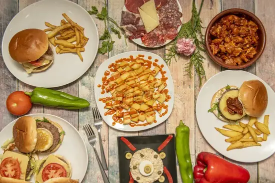 Sky Bar & Tapas