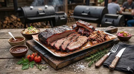 Kekeev Bbq & Grill