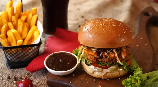 The Burguer