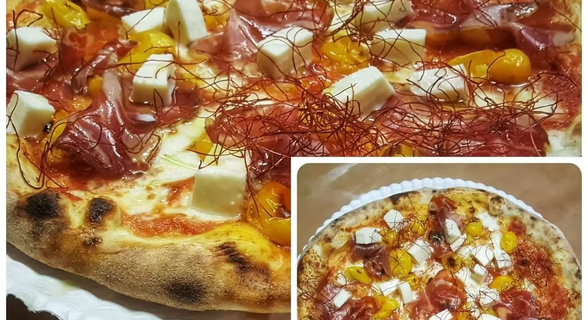 Pizzeria Il Castello da asporto Zola Predosa