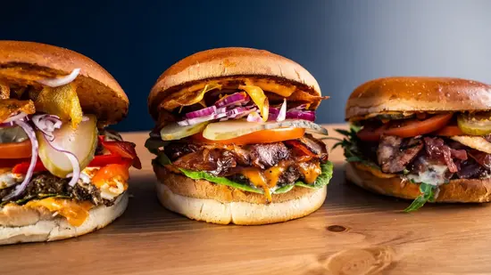 Street Dreams Burgers & Wings