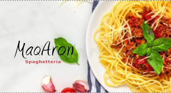 MaqAron Spaghetteria