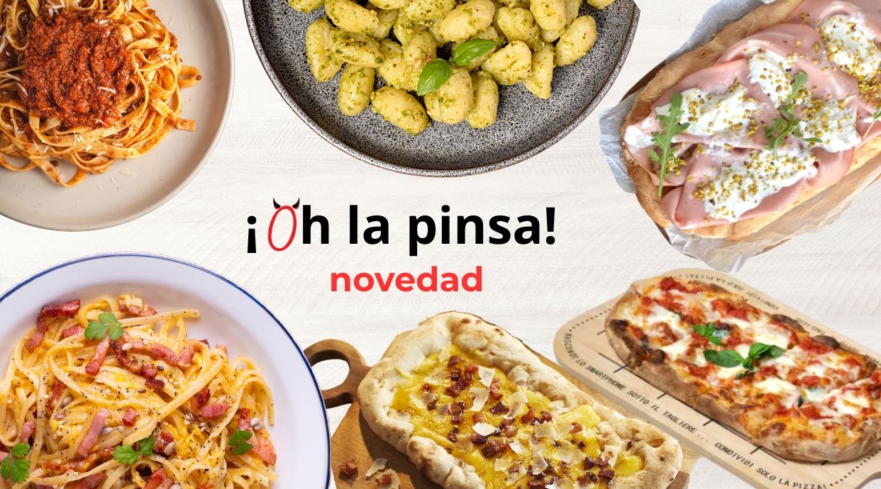 Gola Italia En Cada Bocado