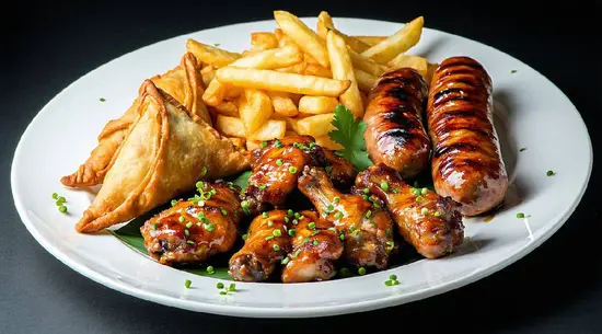 Taste and Tell Restaurant