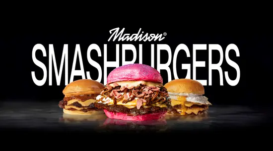 MADISON Smashburgers