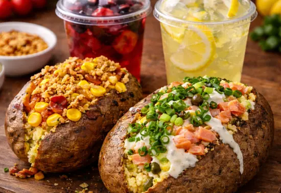 POTATO’S