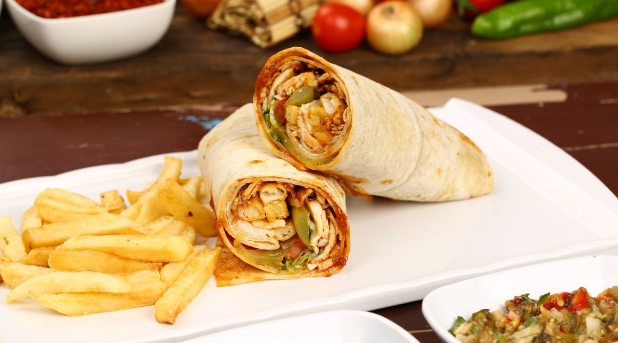 Craft Shawarma & Wraps