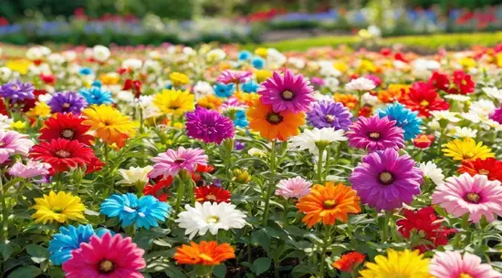 Flower Garden (T)