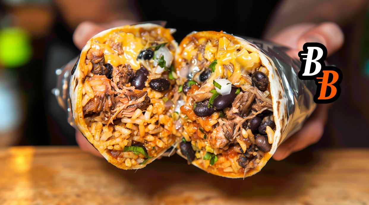 Birria Burrito