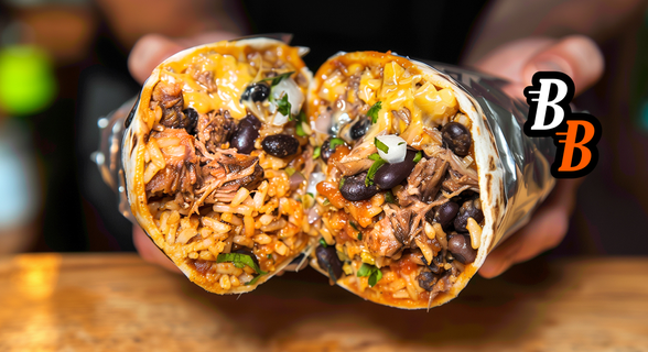 Birria Burrito