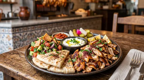 Boss kebab