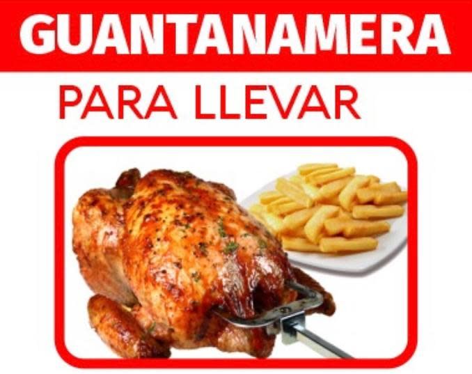 Pollos Guantanamera