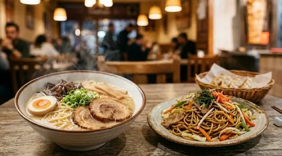 Wok Thai Fusion