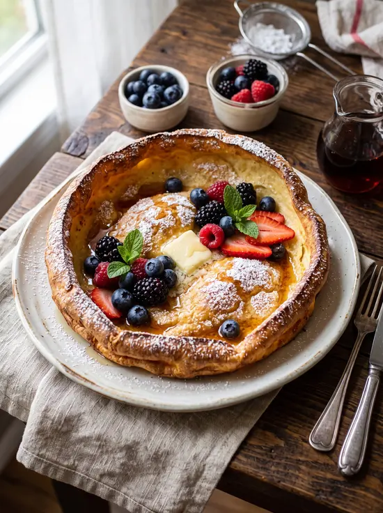 PufPuf Pancakes