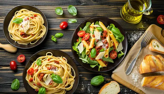 Mia Sicilia Pasta & Focaccia