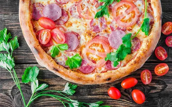 D'campourique Pizzaria