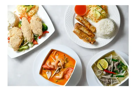 Restauracja  Orientalna Thu Ha