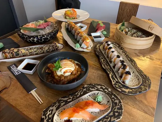 TOBIKO JAPAN RESTAURANT