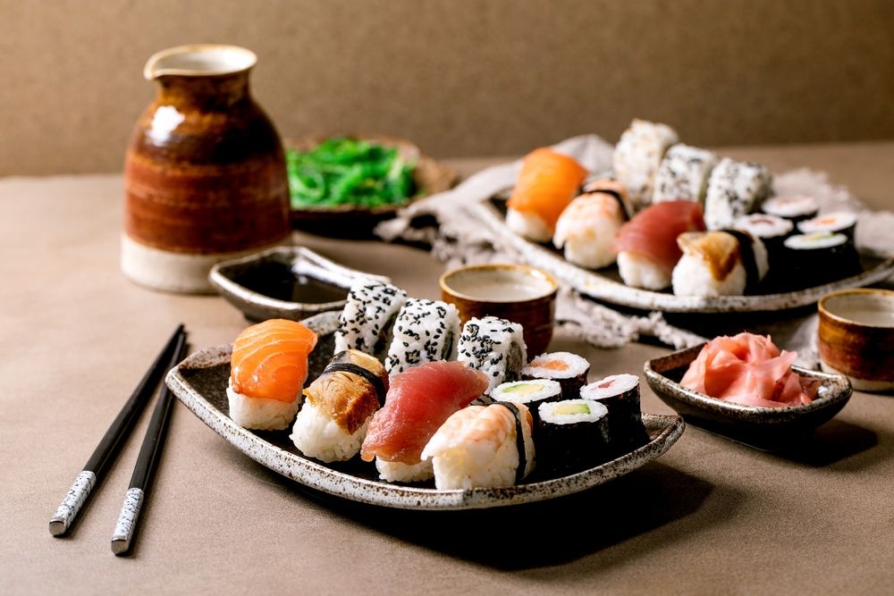 Sushi By Royal Garden