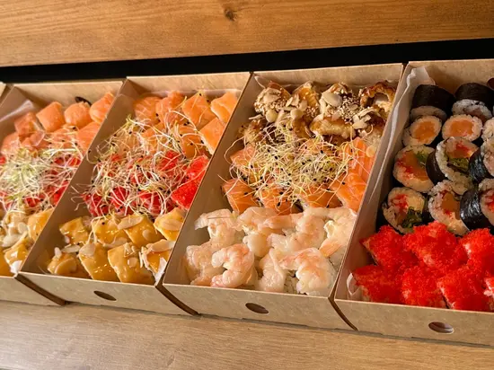 Korona Sushi