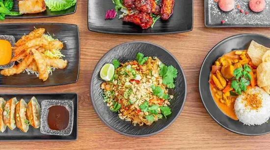 Ikigai asian flavors