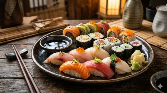 Nest Sushi