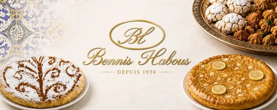 Pâtisserie Bennis Habous