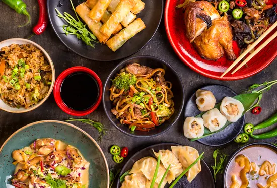 Zhuji - Ristorante Cinese