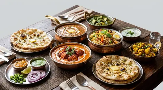 Mumbai Restauracja Indyjska