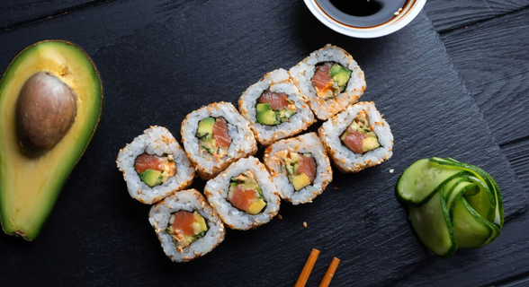 Sushi Maki Maki / Суші Макі Макі