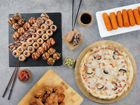 TENSHI Sushi & Pizza