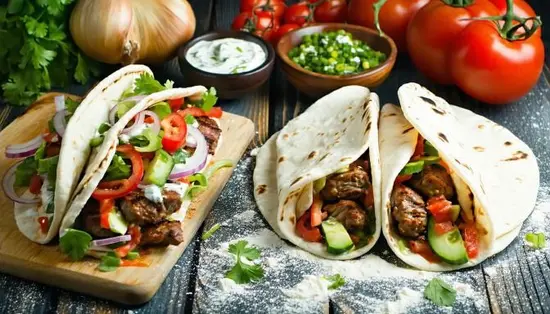 Gyros by Rumi