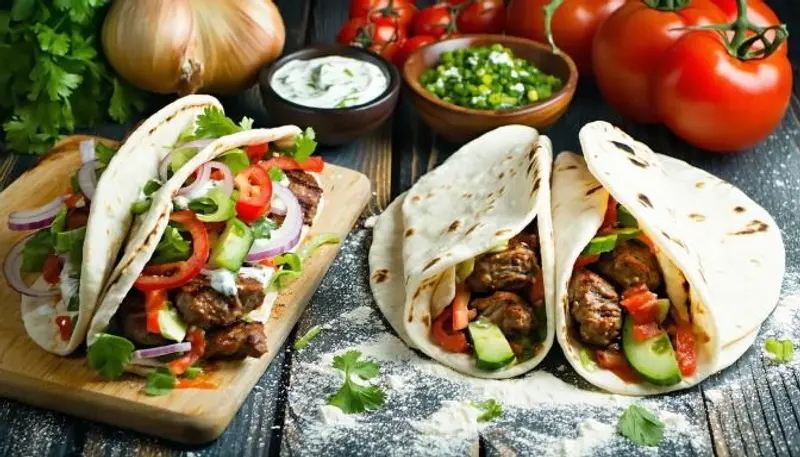 Doner X Gyros by Rumi