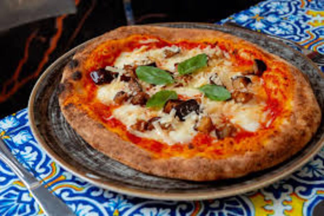 Ricotta Pizzeria & Osteria