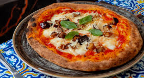 Ricotta Pizzeria & Osteria