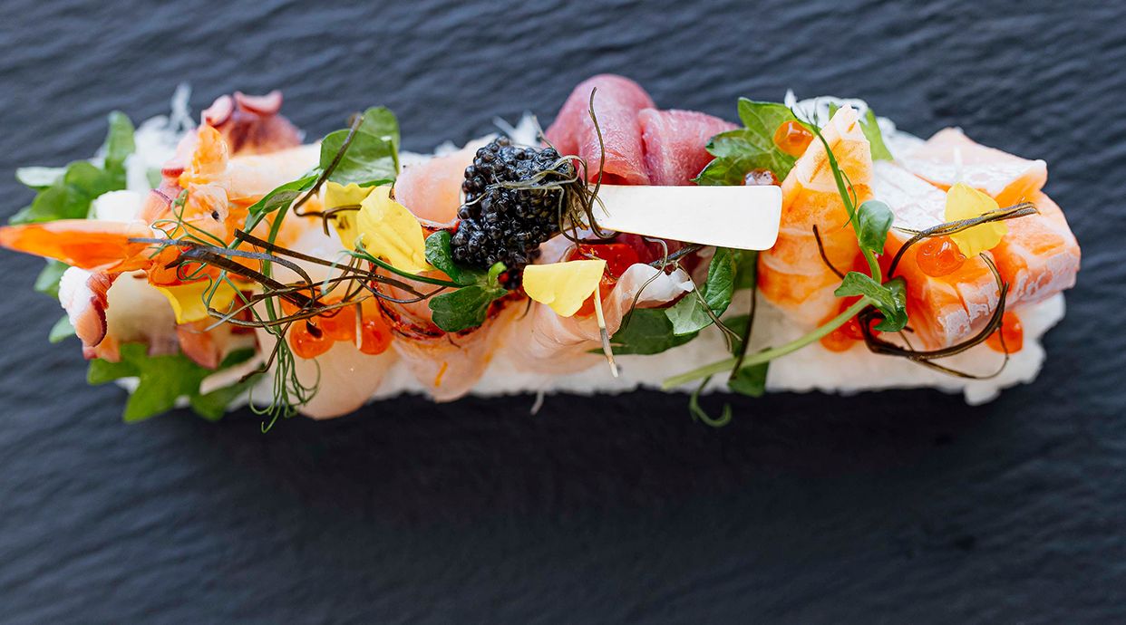 Gourmet House Caviar & Deli